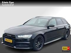 Audi A6 Avant - 1.8 TFSI ultra Advance Sport, S line automaat, Extra set velgen met winterbanden