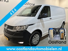 Volkswagen Transporter - 2.0 TDI L2H1 4Motion 150 PK Automaat / Euro 6 / Servicebus / Sortimo Inrichting / Airco /