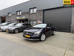 Mercedes-Benz A-klasse - 160 Ambition | 1E EIGENAAR | 12MND GARANTIE | AIRCO | NAVI | CRUISE | LMV |