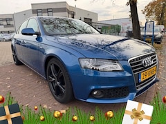 Audi A4 Limousine - 1.8 TFSI S-Line Edition Airco/ECC, Navigatie, Half Leder, Xenon