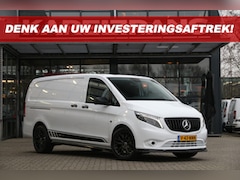 Mercedes-Benz Vito - 190PK CDI | Aut. | 2x Schuifdeur | Standkachel | Cruise | Airco