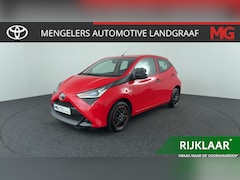 Toyota Aygo - 1.0 VVT-i x-fun