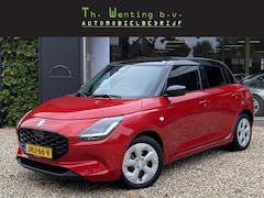 Suzuki Swift - 1.2 Select Smart Hybrid | Automaat | Adaptieve Cruise Control | Stoelverwarming | Navigati