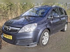 Opel Zafira - 1.6 Executive 2006 7 PERSONEN PANO CLIMA NAP