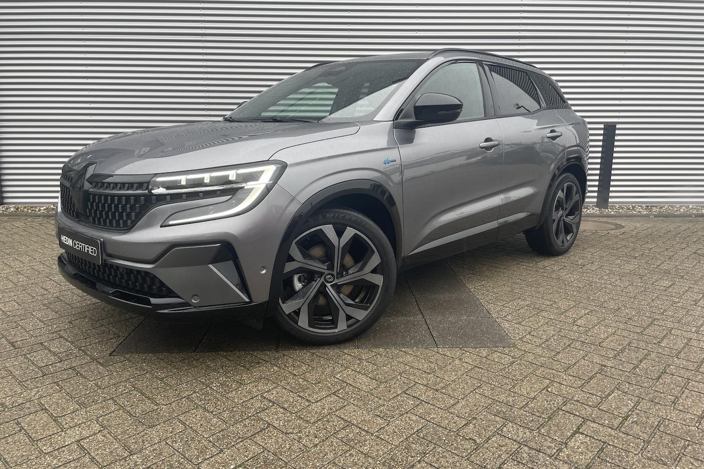 Renault Austral - mild hybrid advanced 130 techno - AutoWereld.nl