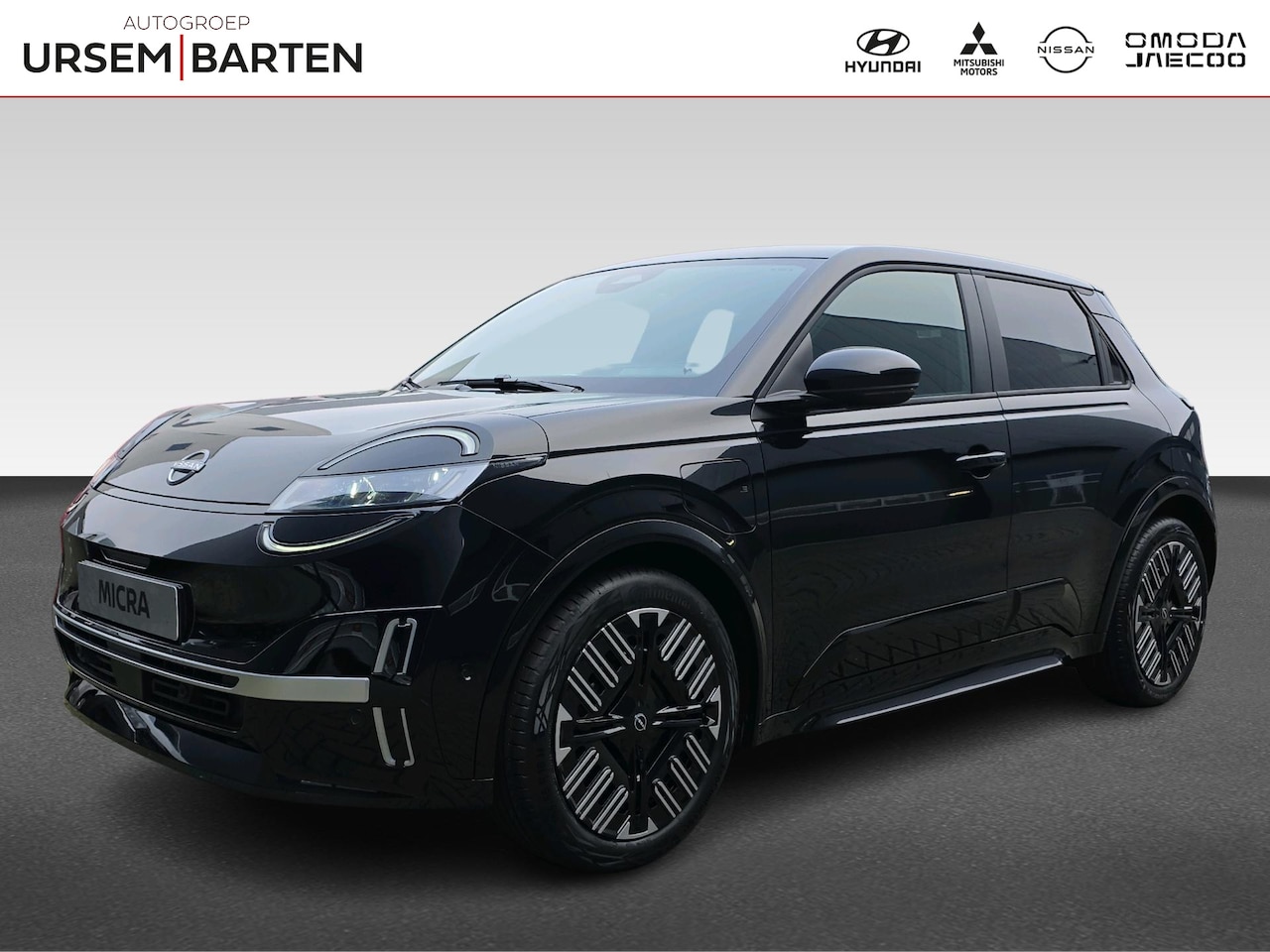 Nissan Micra - ADVANCE 52 kWh | Automaat | Stoel/stuurverwarming | Adaptive Cruisecontrol | WLTP 416km | - AutoWereld.nl