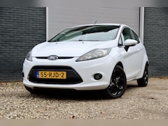 Ford Fiesta - 1.25 Titanium | NAP | AIRCO | NIEUWE APK | LICHT METAAL