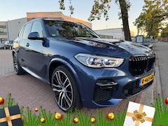 BMW X5 - xDrive45e High Executive M-Sport Airco/ECC, Leder, Pano, HUD, Camera