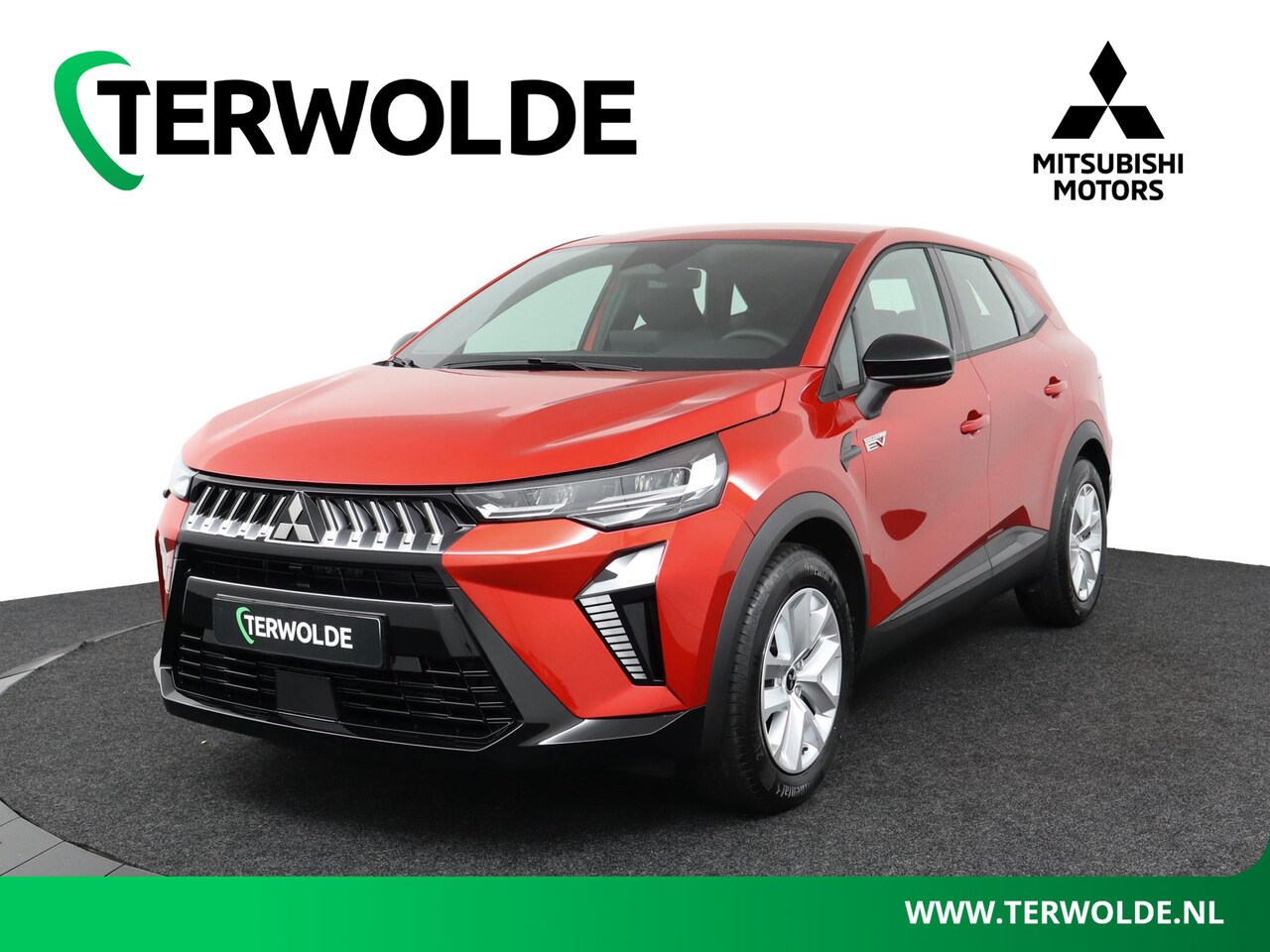 Mitsubishi Grandis - 1.8 HEV Intense | € 2.000 Korting! | Achteruitrijcamera | Apple Carplay/Android Auto | Cli - AutoWereld.nl
