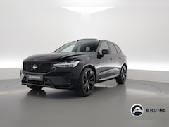 Volvo XC60 - 2.0 T6 Plug-in hybrid AWD Plus Black Edition | Luchtvering | Head-up | 360 camera | ACC |