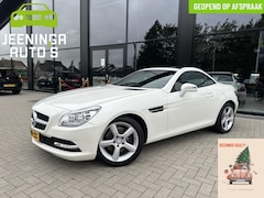 Mercedes-Benz SLK-klasse - SLK-klasse|Airscarf|Navi|Leer|UniekeKMstand|HarmanKardon Mercedes |Airscarf|Navi|Leer|Unie