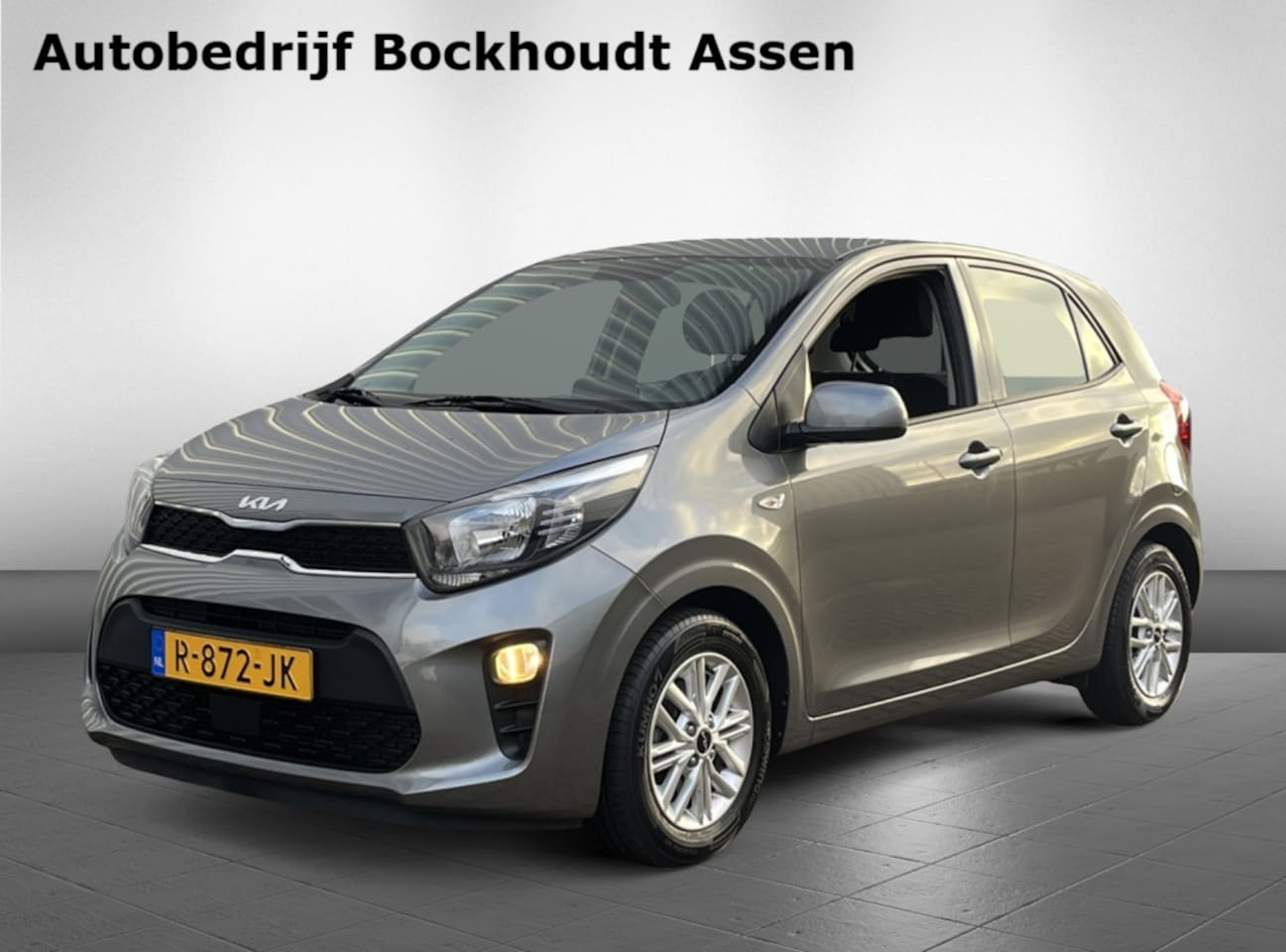 Kia Picanto - 1.0 DPI DynamicLine 1.0 DPi DynamicLine - AutoWereld.nl
