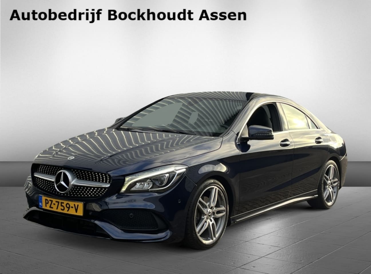 Mercedes-Benz CLA-Klasse - 180 Business Solution AMG 180 Business Solution AMG - AutoWereld.nl