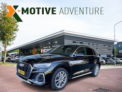 Audi Q5 - 40 TFSI S edition | Slechts 8000km | Luchtvering | Tour Ass pack | Panodak | Etc.. 1 eig |