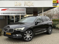 Volvo XC60 - 2.0 T5 AWD Inscription | Pano, Leder, Luchtvering, Head-Up, Carplay/Android, Navi, Camera,