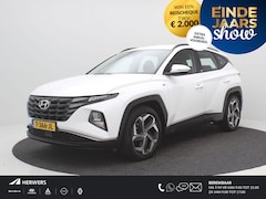 Hyundai Tucson - 1.6 T-GDI MHEV Comfort / Trekhaak / 1650KG Trekgewicht / Navigatie / Stoelverwarming voor