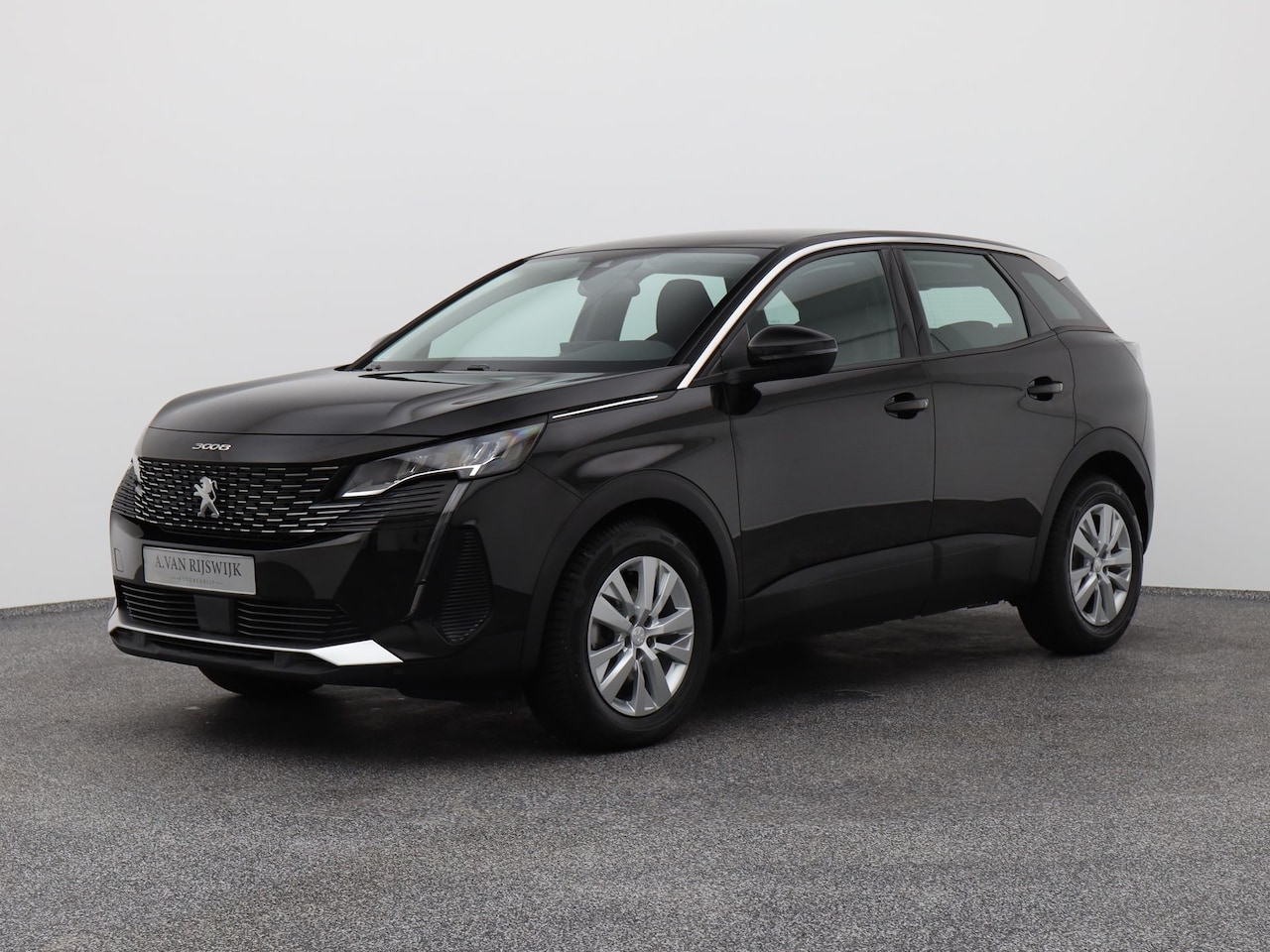 Peugeot 3008 - 1.2 PureTech 130 PK Automaat Active | CAMERA | CARPLAY - AutoWereld.nl