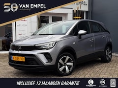 Opel Crossland - 1.2 Turbo Business Edition | Camera | Navigatie | Stoelverwarming | Parkeersensoren voor +