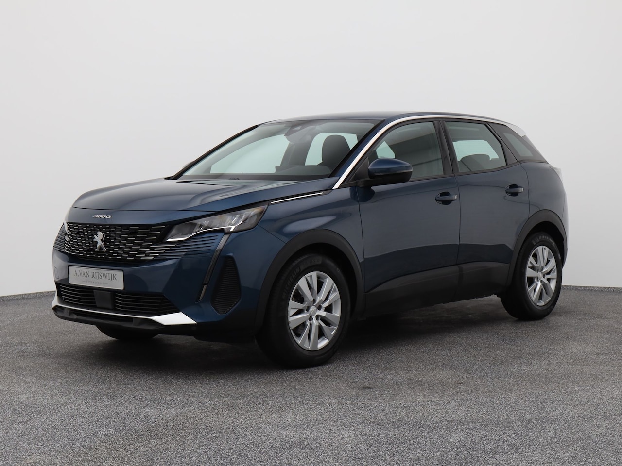 Peugeot 3008 - 1.2 PureTech 130 PK Automaat Active | CAMERA | CARPLAY | TREKHAAK - AutoWereld.nl