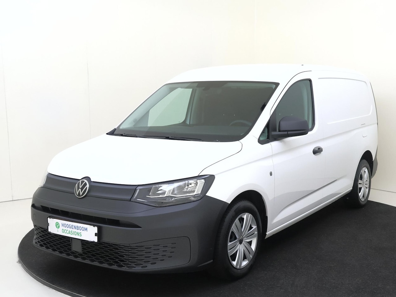 Volkswagen Caddy Cargo Maxi - Bedrijfswagens Comfort 2.0 TDI EU6 55 kW (75 pk) 6 versn. hand | Trekhaak met vaste kogel - AutoWereld.nl