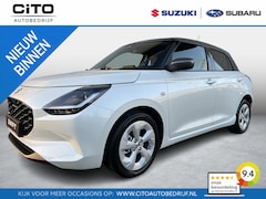 Suzuki Swift - 1.2 Select Smart Hybrid | Direct uit voorraad leverbaar | Multimedia Systeem | 16"LM | Air