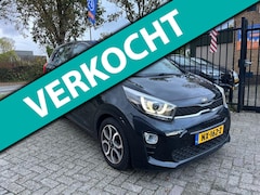 Kia Picanto - 1.0 CVVT First Edition
