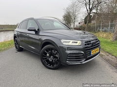Audi Q5 - 2.0 TFSI quattro S-Line Black Edition|Pano|Stoelverw