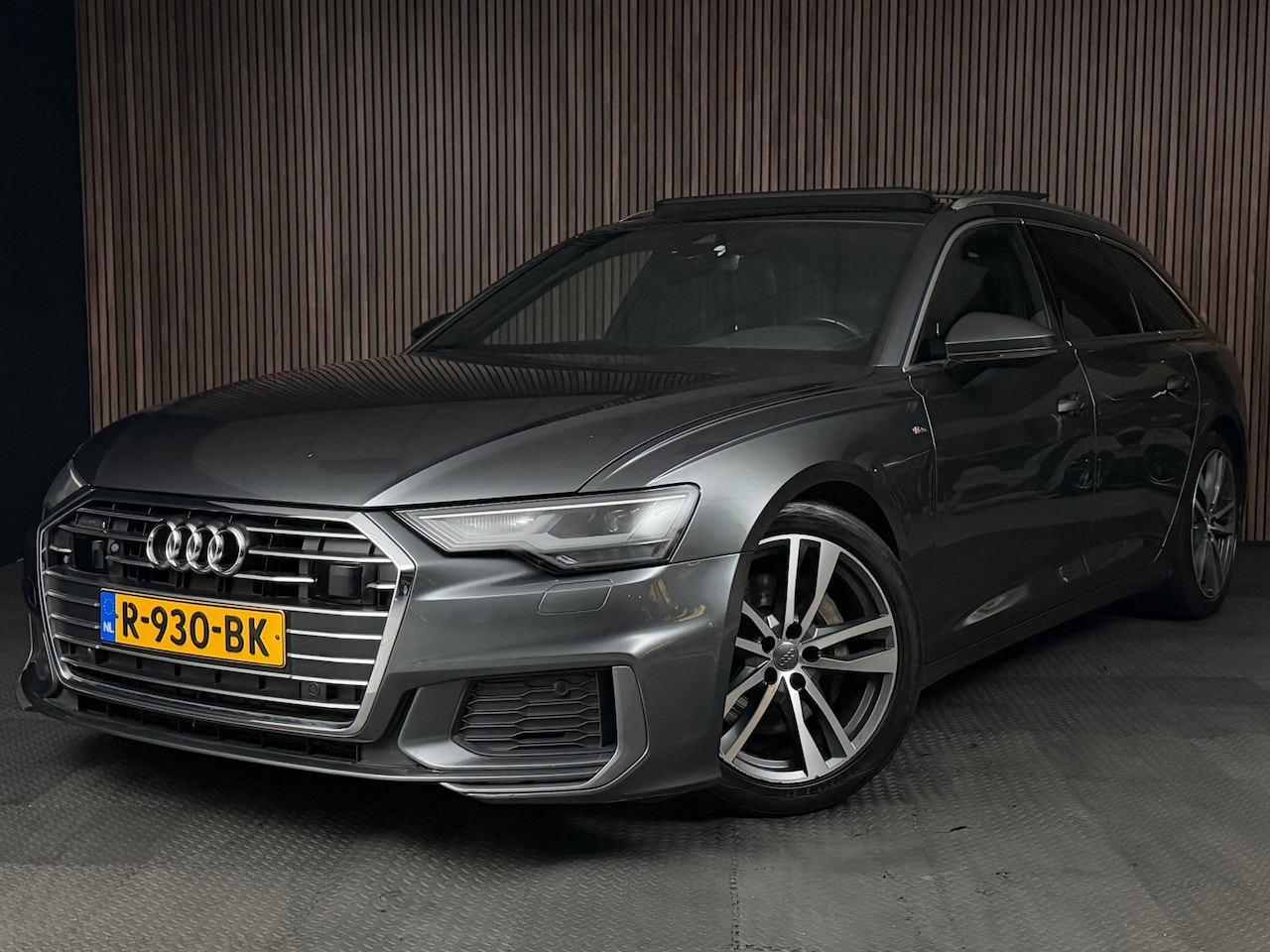 Audi A6 Avant - 45 3.0 TDI QUATTRO/3X S-LINE/PANO/B&O/APPLE CARPLAY/SFEERVERLICHTING/VIRTUAL COCKPIT/STOEL - AutoWereld.nl
