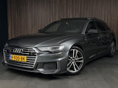 Audi A6 Avant - 45 3.0 TDI QUATTRO/3X S-LINE/PANO/B&O/APPLE CARPLAY/SFEERVERLICHTING/VIRTUAL COCKPIT/STOEL