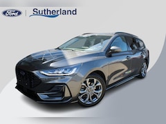 Ford Focus Wagon - 1.5 EcoBlue ST Line X Automaat | Adaptive cruise control | Winter Pack | Trekhaak | Elektr