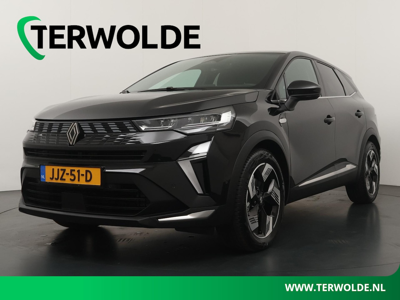 Renault Symbioz - 1.6 E-Tech full hybrid 145 techno | Stoel- & Stuurverw. | Google Navigatie | Parkeercamera - AutoWereld.nl