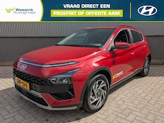 Hyundai Bayon - 1.0 T-GDI 48V 100PK Premium Sky | Schuifkanteldak | Achteruitrijcamera | Stoel verwarming