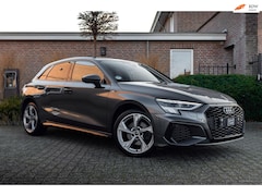 Audi A3 Sportback - 40 TFSI e Business Edition 204 PK Aut. 3x S-Line Adaptive Keyless Sfeerverlichting Black O