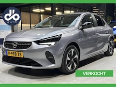 Opel Corsa-e - Elegance 1 fase 50 kWh RIJKLAAR I DIGI DISPLAY I PDC I STOELVERWARMING | SOH 93%