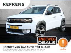 Fiat Grande Panda - La Prima 11 kW 44 kWh | All Season banden | Stoelverwarming | Stuurwielverwarming | Naviga