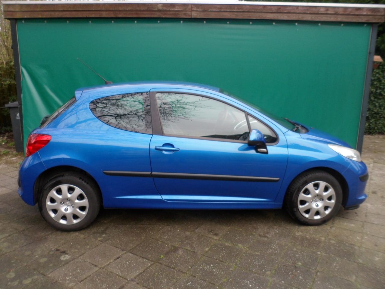 Opel Astra - 1.6 GL nieuwe  apk - AutoWereld.nl