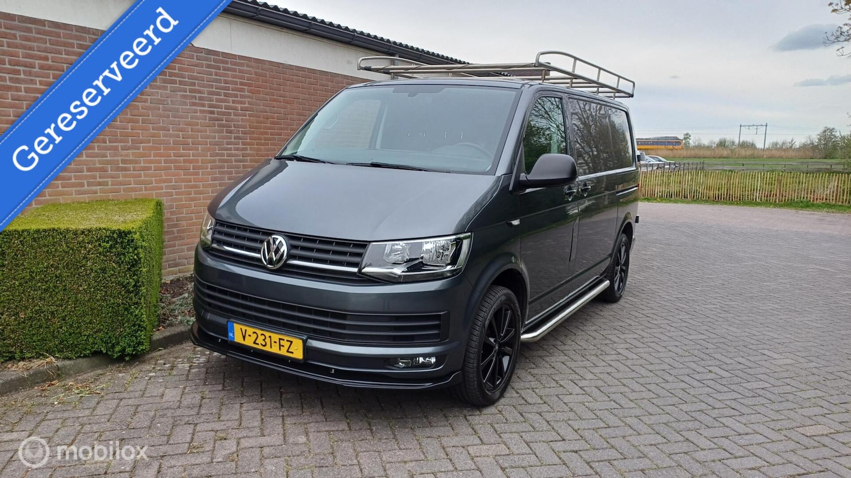 Volkswagen Transporter - 2.0 TDI L1H1 2.0 TDI L1H1 - AutoWereld.nl