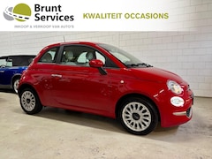 Fiat 500 - 1.0 Hybrid Lounge Bj.21|CARPLAY|Lmv|Cruise|Airco|Dealer Onderhouden