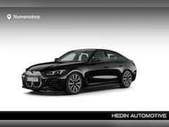 BMW i4 - eDrive35 | M-Sport | Schuif-/Kanteldak | Camera | Stuur + Stoelverw. | HiFi | Elek. Trekha