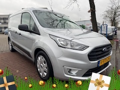 Ford Transit Connect - 1.0 Ecoboost Benzine L2 Trend 3Zits Airco, Navigatie, Camera Zeer Nette Auto