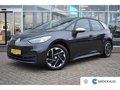 Volkswagen ID.3 - 204PK First 58 kWh | STOELVERW. | APP. CONNECT | NAVIGATIE | ADAPT. CRUISE | AIRCO | VIRTU