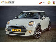 MINI One - 1.2 / STOELVERWARMING / UNION JACK ACHTERLICHT /