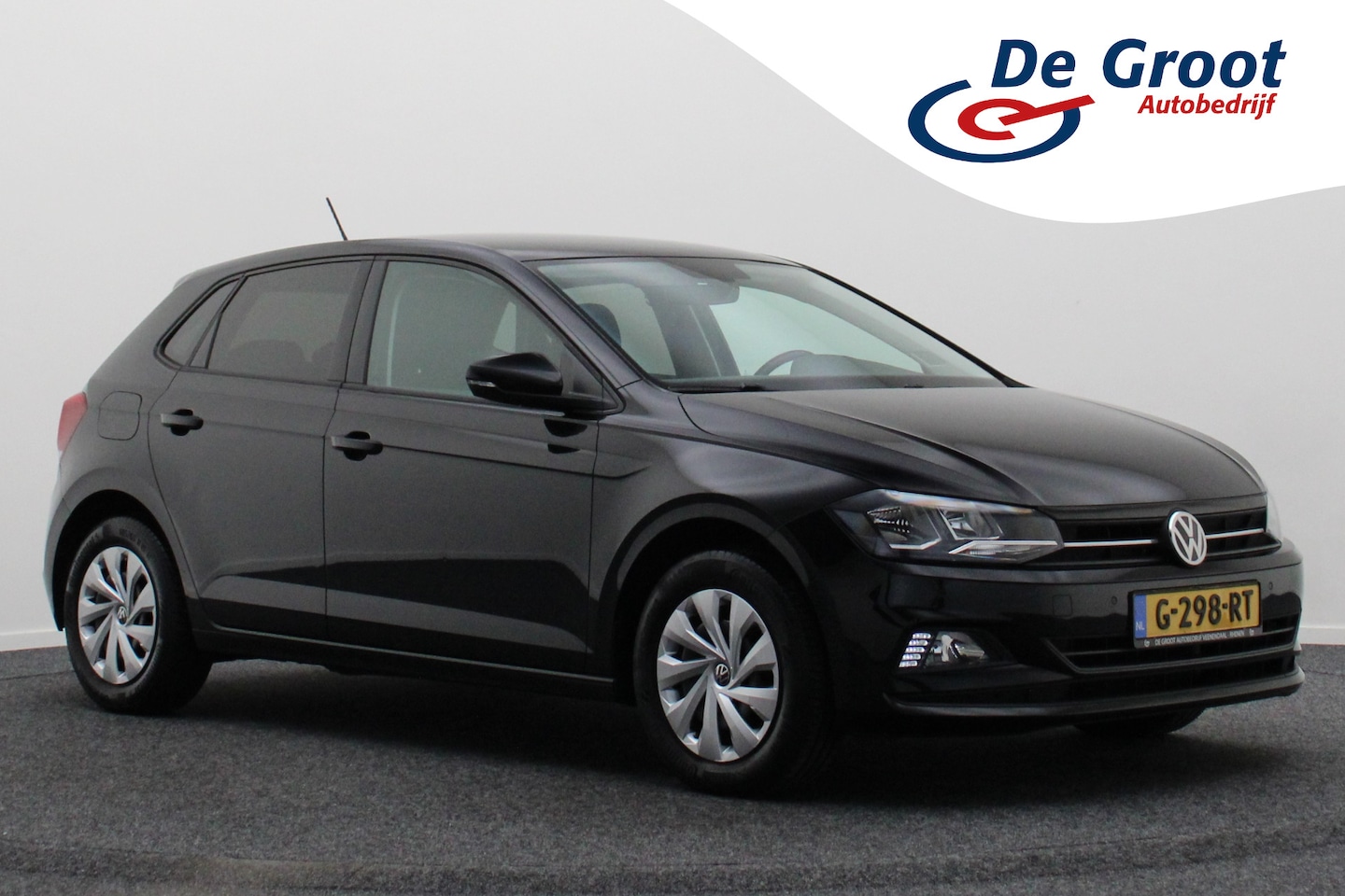Volkswagen Polo - 1.0 TSI Comfortline LED, Apple Carplay, ACC, Navigatie, PDC - AutoWereld.nl