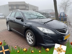 Mazda 6 Sportbreak - 2.2 CiTD Business Airco, Navigatie EXPORT PRIJS MOTOR TIKT
