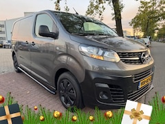 Opel Vivaro - 2.0 CDTI 145pk Euro 6 L2 H1 Edition 3Persoons Airco, Cruisecontrol, Navigatie Nette Auto