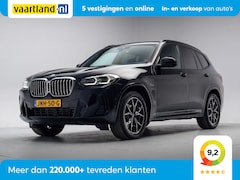 BMW X3 - xDrive30e M-Sport Aut. [ Laserlicht Leder Stuur-&Stoelverwarming ]
