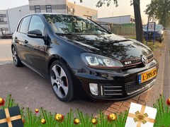 Volkswagen Golf - 2.0 GTI Airco/ECC, Navigatie, Zwart Leder