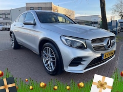 Mercedes-Benz GLC-klasse Coupé - 220 d 4MATIC Ambition Airco/ECC, Navigatie, Camera, Open dak