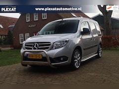 Mercedes-Benz Citan - 112 BlueEFFICIENCY Aut. | MARGE | 2x Schuifdeur | BullBar | Lichtmetaal | Radio-CD | Origi