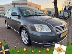 Toyota Avensis Wagon - 2.0 VVTi Linea Luna Airco/ECC, Cruisecontrol Nette Auto